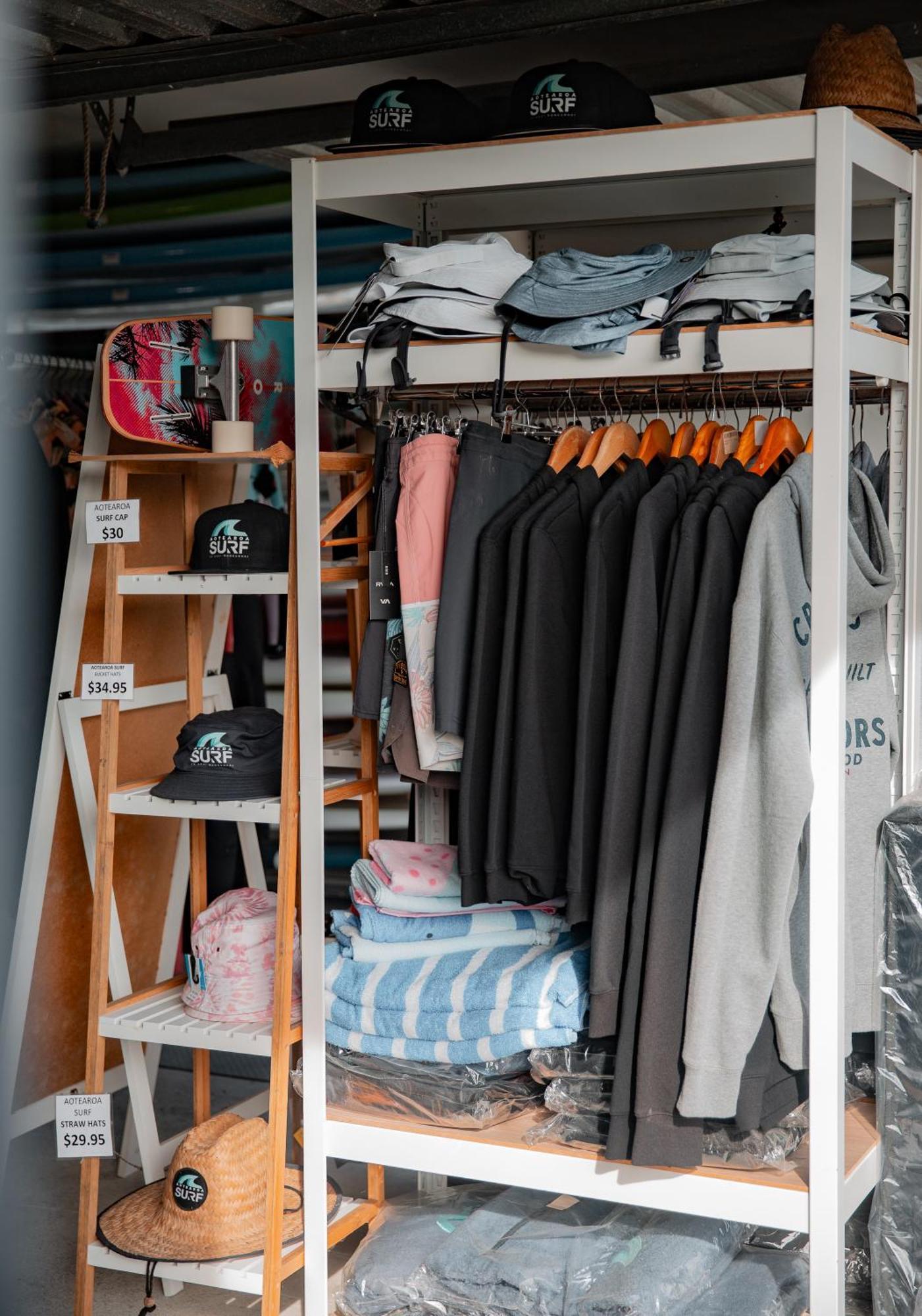Aotearoa Surf Eco Pods Hotel Te Arai Ngoại thất bức ảnh