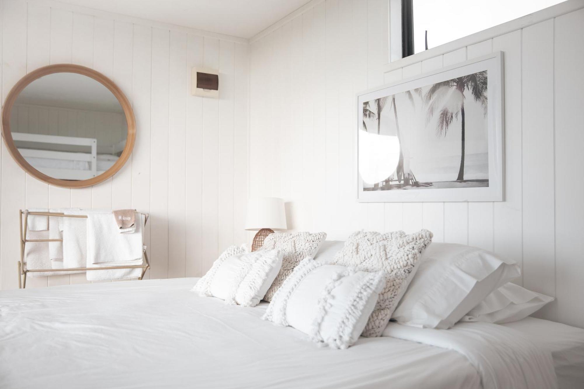 Aotearoa Surf Eco Pods Hotel Te Arai Ngoại thất bức ảnh