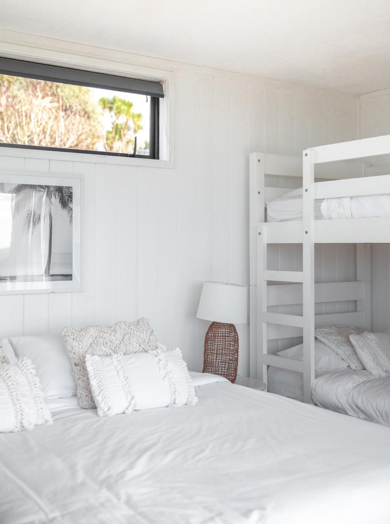 Aotearoa Surf Eco Pods Hotel Te Arai Ngoại thất bức ảnh